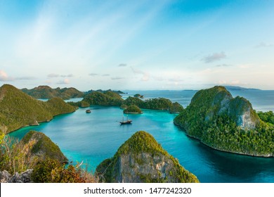 Raja Ampat Islands, Indonesian Archipelago, West Papua, Indonesia