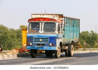 indian transport truck png