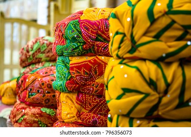 Rajasthani Colorful Turban