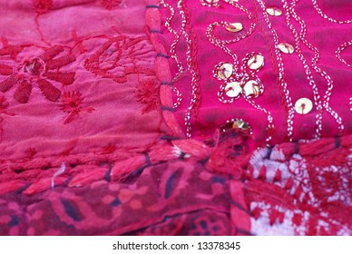 Sari Fabric Images, Stock Photos & Vectors | Shutterstock