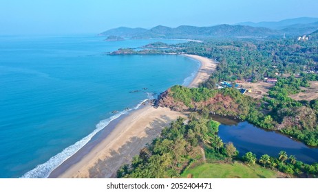 Rajbag Beach Near Canacona South Goa