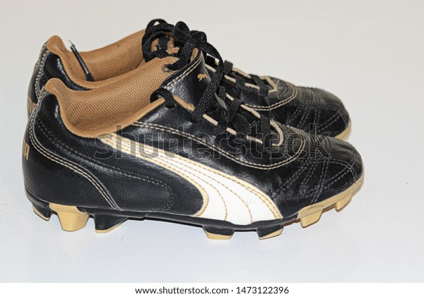 old puma football boots