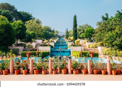 Rajiv Gandhi Park In Udaipur, India