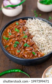 Rajma Chawal, One Pot Meal