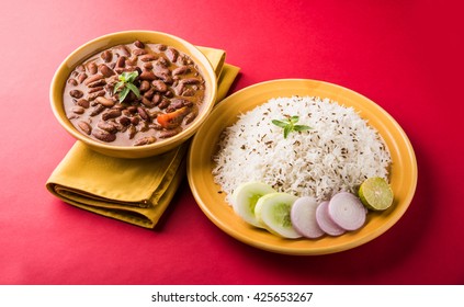 rajma chawal beautiful