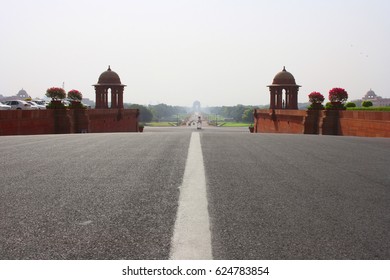 Rajpath, India Gate, Delhi, India