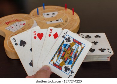 Cribbage Images Stock Photos Vectors Shutterstock