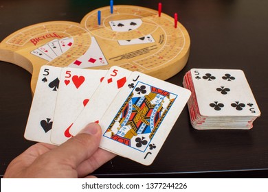 Cribbage Images Stock Photos Vectors Shutterstock