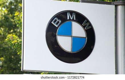 Similar Images, Stock Photos & Vectors of Bmw sign - Norway (26th october - 741803731 | Shutterstock