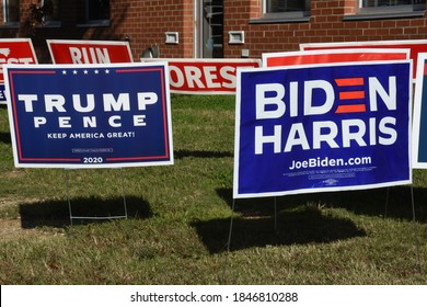 Campaign Signs High Res Stock Images Shutterstock