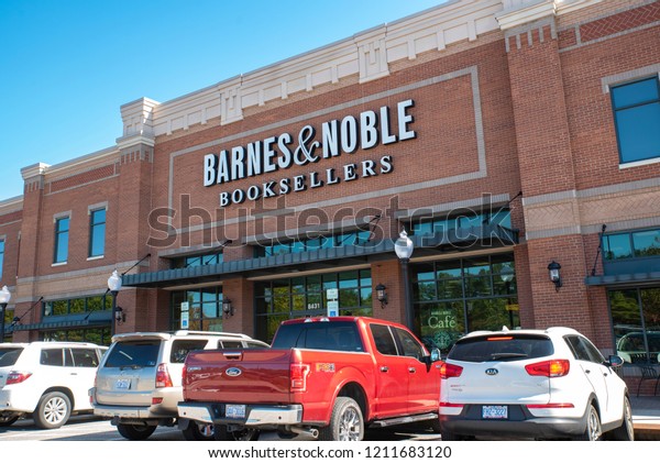 Raleigh North Carolinaunited States 10242018 Exterior Stock Photo