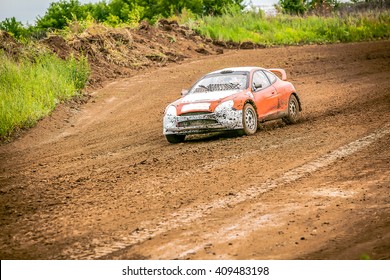 Rally Car Racing 