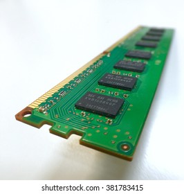 RAM card inside my Computer.