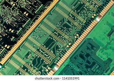 RAM modules, macro