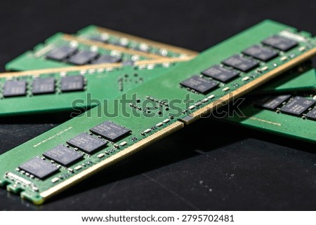 Ram modules for system expansion. Advanced DDR server memory. Workstation memory for data processing. DDR memory for performance improvement. DDR server memory detail.