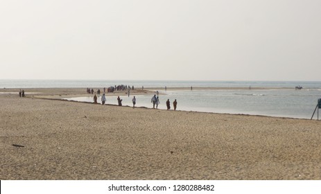 Ram Setu At Dhanushkodi