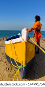 Ram Setu Point, Dhanuskodi, Rameshwaram, India