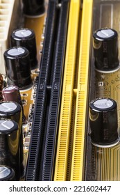 Ram socket 
