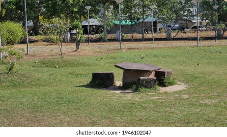 Rama 5 Park In Thung Song, Nakhon Si Thammarat