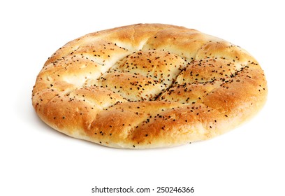 Ramadan Bread Pide