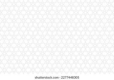 ramadan digital ornament pattern background texture - Shutterstock ID 2277448305