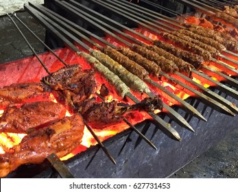 Ramadan Feast In Mumbai At Mohammed Ali Road