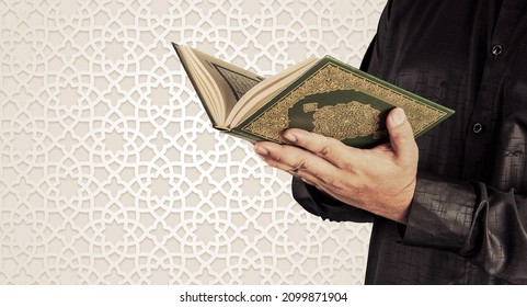 Ramadan is a holy month in which the Noble Qur’an is read