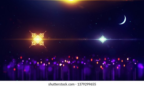 RAMADAN ISLAMIC Background Is A Stock Motion Graphics Pack Of 7 Ultra Amazing Backgrounds. Use This Footage In Your Next Film, Travel Vlog, YouTube Video, Etc. Your Viewers Will Be Amazed. Ideal For D