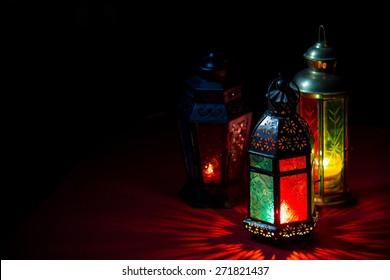 Ramadan lantern