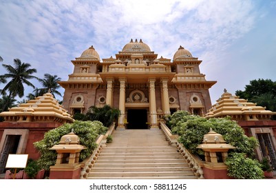 Ramakrishna Temple, Chennai, India