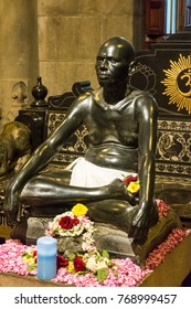 Ramana Maharishi Sculpture