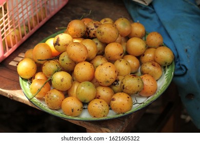 buah ramania