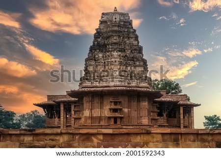 Ramappa Temple also known as the Ramalingeswara Temple, is located in Telangana, South India.