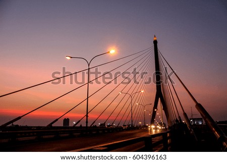 RamaVIII bridge