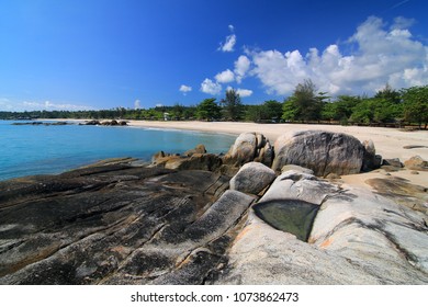 Rambak Beach Sungailiat Bangka