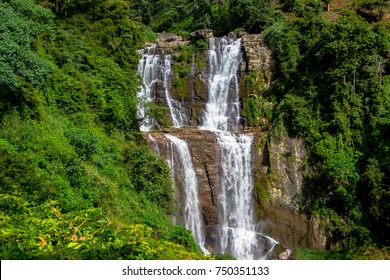 Ramboda Falls, Nuwara Eliya