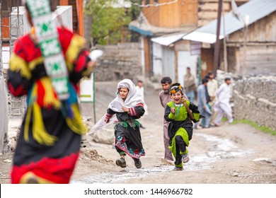 Kalash People Stock Photos Images Photography Shutterstock
