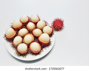Best Fresh Rambutan Hd Stock Images Shutterstock