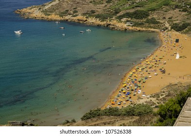 Ramla Bay, Gozo