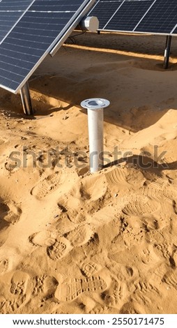 Rammed piles for a docking system are deep foundation supports driven into the ground to provide stable anchorage for the structure. Made of HDG steel