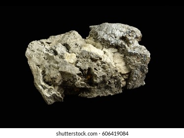 Rammelsbergite, Nickel Arsenide Mineral. Schladming, Austria