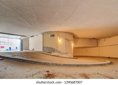 Garage Ramp Images Stock Photos Vectors Shutterstock