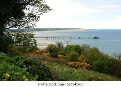 Ramsey Bay Looking From The South, Isle Of Man