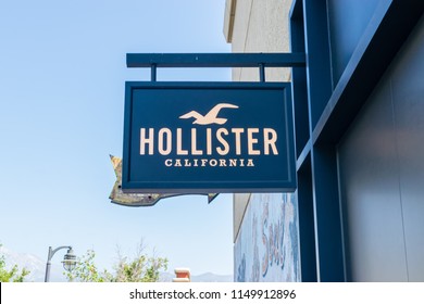 hollister victoria gardens