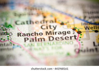 Rancho Mirage. California. USA