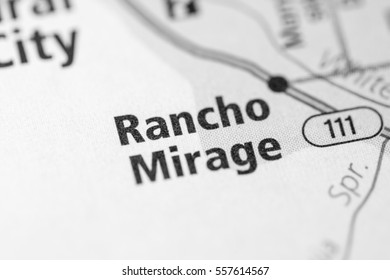 Rancho Mirage. California. USA