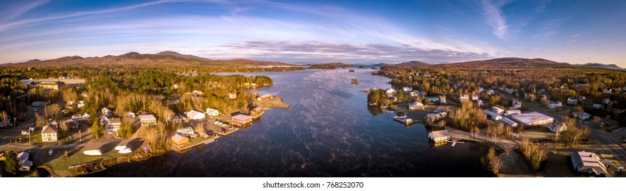 Random Aerial Image