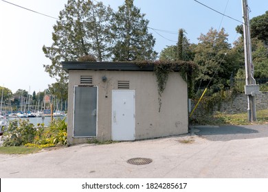 Random Storage Unit In Oakville