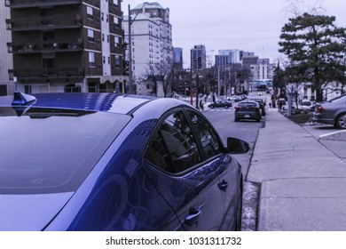 Random view of the streets