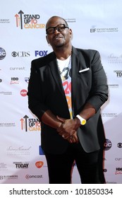 Randy Jackson At The 2010 Stand Up To Cancer, Sony Studios, Culver City, CA. 09-10-10